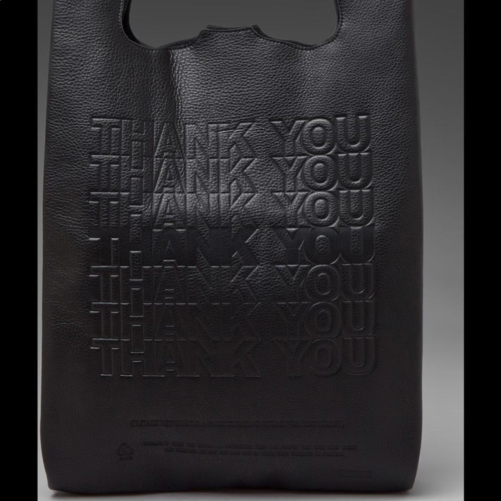 Cast of Vices Thank You Bag